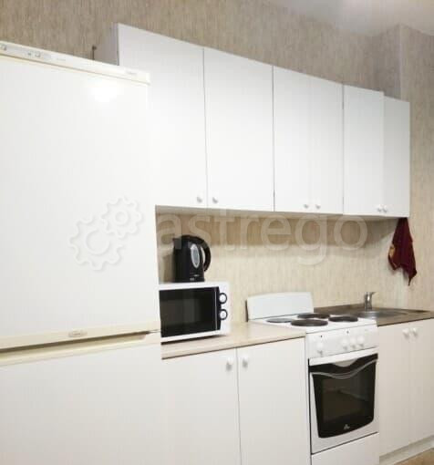 1-комн. квартира, 40 м2, 3/16 эт. Санкт-Петербург - изображение 5