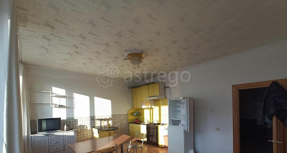 3-комн. квартира, 98 м2, 3/6 эт. Красноярск - изображение 1