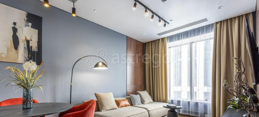 3-комн. апарт-ы, 61 м2, 14/22 эт. Москва - изображение 4