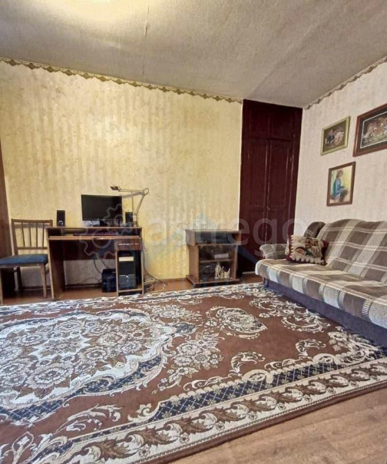 1-комн. квартира, 32.9 м2, 3/5 эт. Норильск - изображение 3