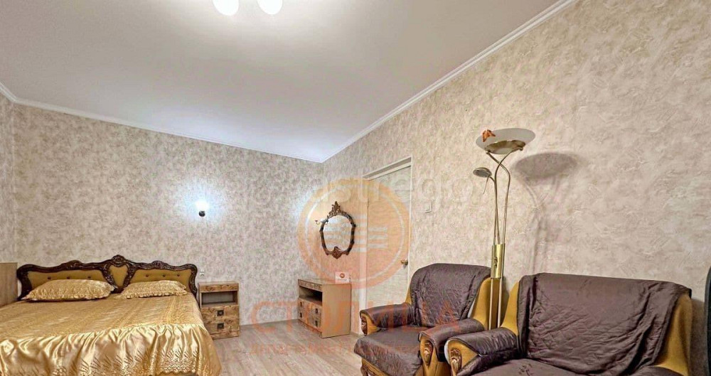 1-комн. квартира, 40 м2, 12/14 эт. Москва - изображение 4
