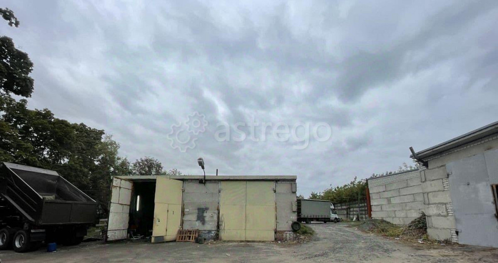 Производственное, 757 м2 Старый Оскол - изображение 2