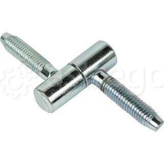 Ввертная дверная петля для дверей с притвором Санкт-Петербург - изображение 1