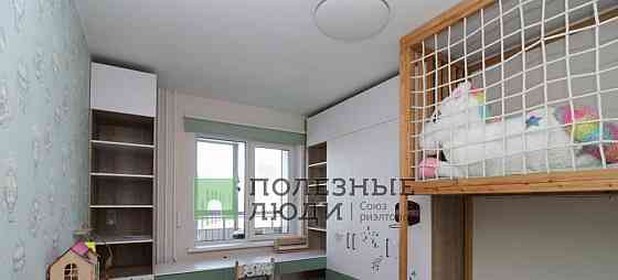 3-комн. квартира, 74.6 м2, 6/24 эт. Красноярск