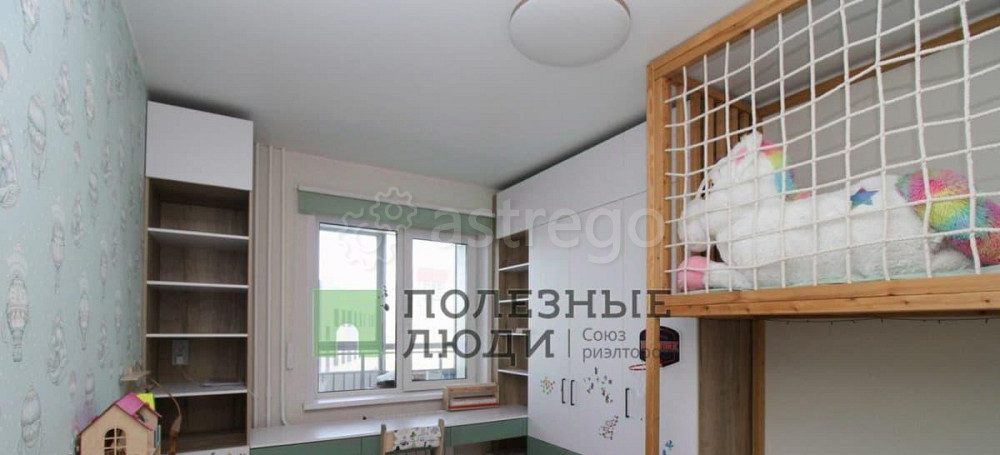 3-комн. квартира, 74.6 м2, 6/24 эт. Красноярск - изображение 4
