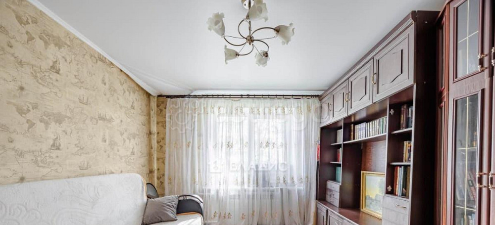 4-комн. квартира, 95.4 м2, 3/9 эт. Санкт-Петербург - изображение 3