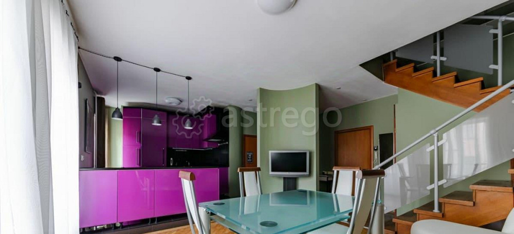 3-комн. квартира, 122.5 м2, 5/6 эт. Санкт-Петербург - изображение 1