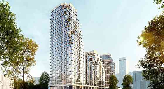 5-комн. квартира, 139.91 м2, 25/25 эт. Москва
