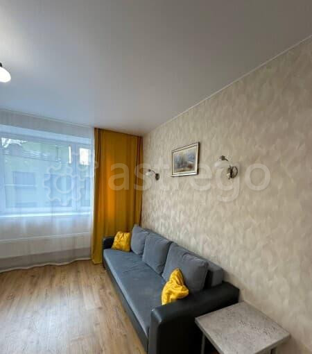 1-комн. апарт-ы, 24.7 м2, 3/17 эт. Королев - изображение 1