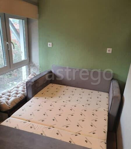 1-комн. квартира, 18 м2, 5/5 эт. Москва - изображение 8