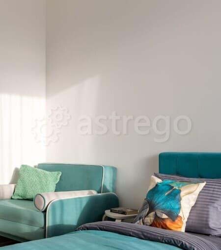 2-комн. квартира, 75 м2, 9/21 эт. Москва - изображение 5