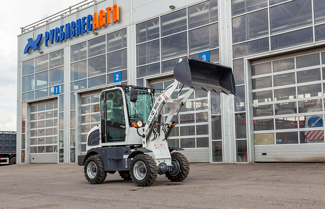 Погрузчик фронтальный одноковшовый Bull SL100 Краснодар - изображение 1