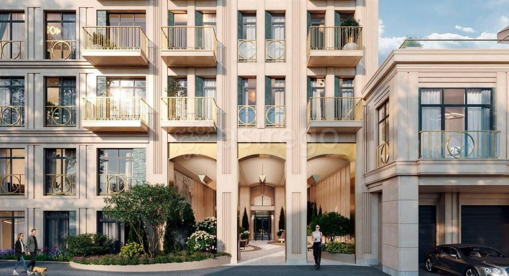 5-комн. квартира, 485.89 м2, 1/6 эт. Москва - изображение 2