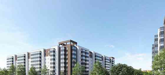 1-комн. квартира, 40.6 м2, 7/9 эт. Красноярск