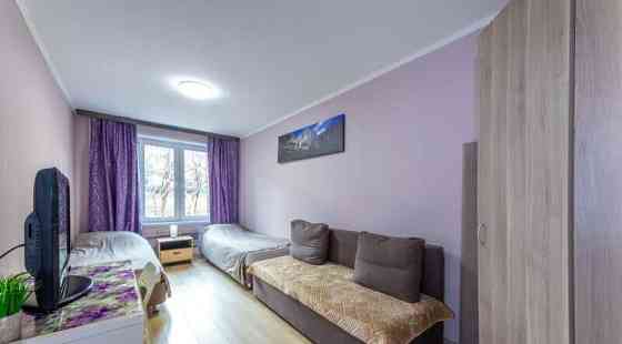 3-комн. квартира, 70 м2, 1/5 эт. Москва