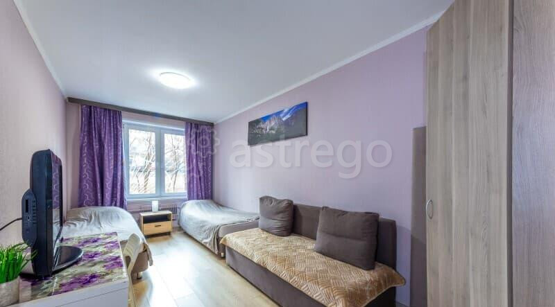 3-комн. квартира, 70 м2, 1/5 эт. Москва - изображение 4