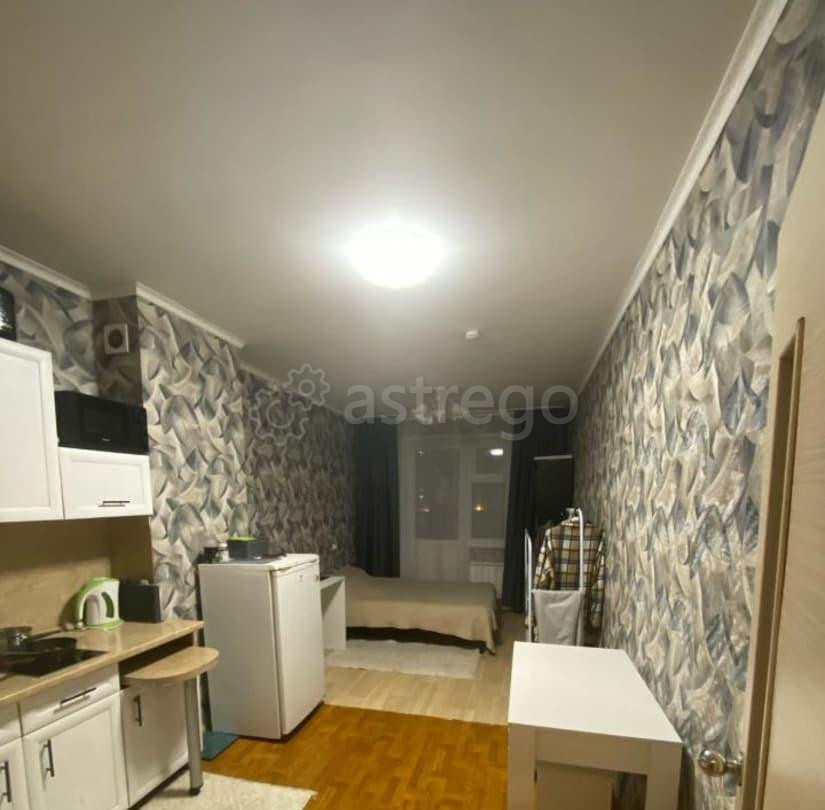 Студия, 22 м2, 3/16 эт. Красноярск - изображение 5