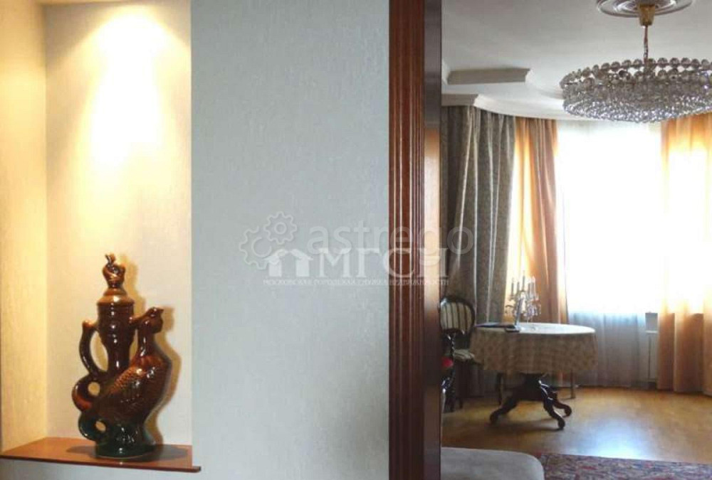 1-комн. квартира, 33 м2, 8/9 эт. Москва - изображение 1