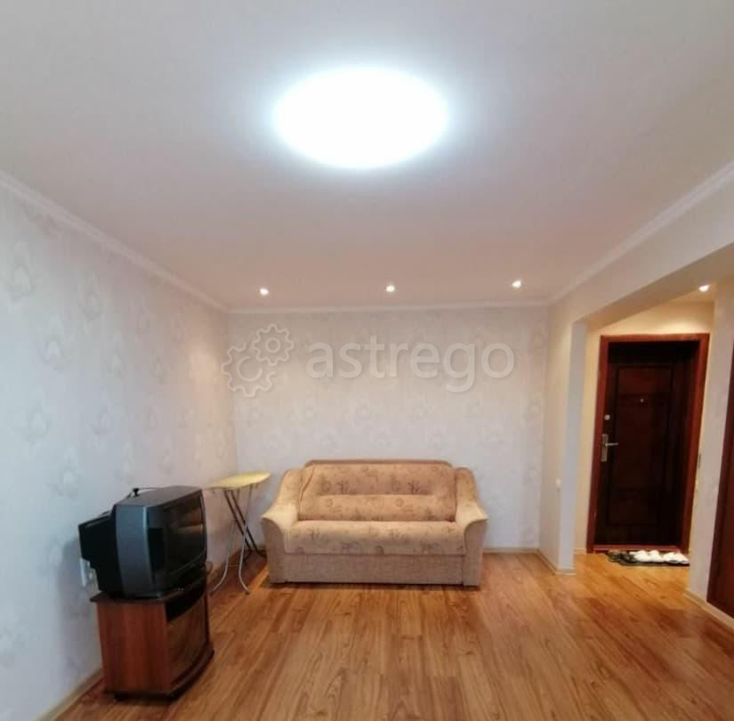 Студия, 32 м2, 5/5 эт. Бийск - изображение 7