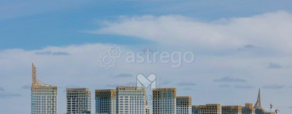 4-комн. квартира, 102.6 м2, 15/19 эт. Санкт-Петербург - изображение 1