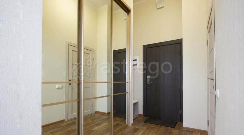 1-комн. апарт-ы, 25 м2, 10/11 эт. Красноярск - изображение 8