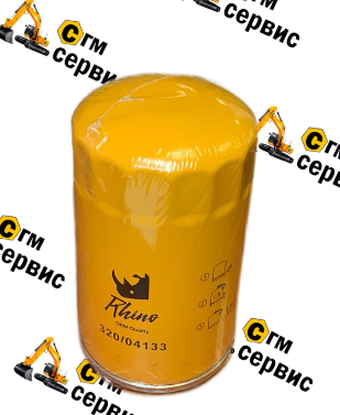 Фильтр масляный 320/04133 Турция JCB Новосибирск