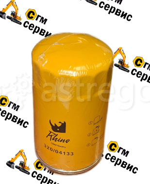 Фильтр масляный 320/04133 Турция JCB Новосибирск - изображение 1