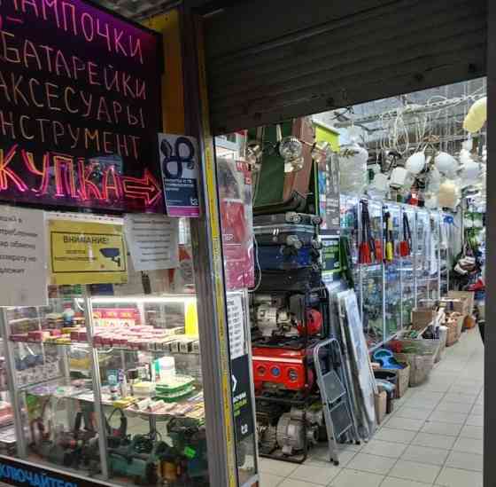 Торговое помещение, 124.9 м2 Санкт-Петербург