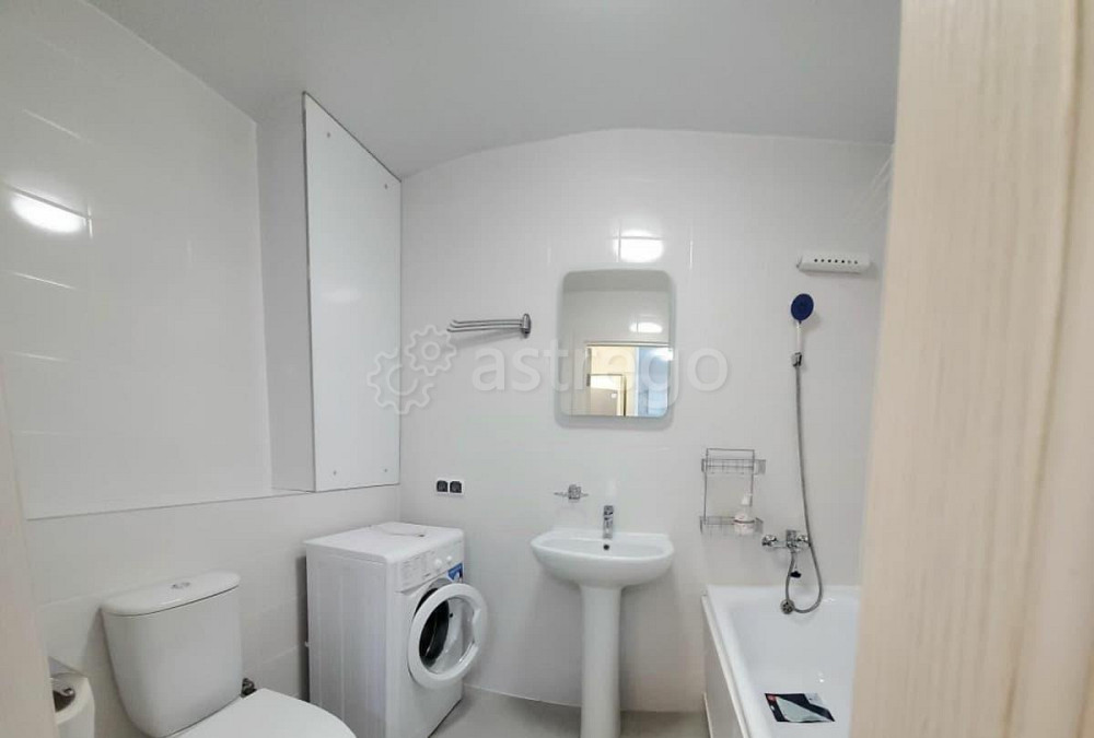 1-комн. квартира, 36 м2, 4/25 эт. Москва - изображение 5