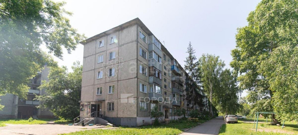 4-комн. квартира, 62.1 м2, 4/5 эт. Новоалтайск - изображение 1