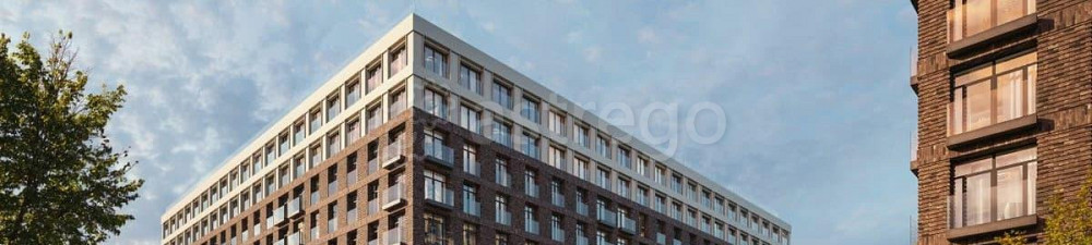 3-комн. квартира, 86.7 м2, 3/7 эт. Санкт-Петербург - изображение 2