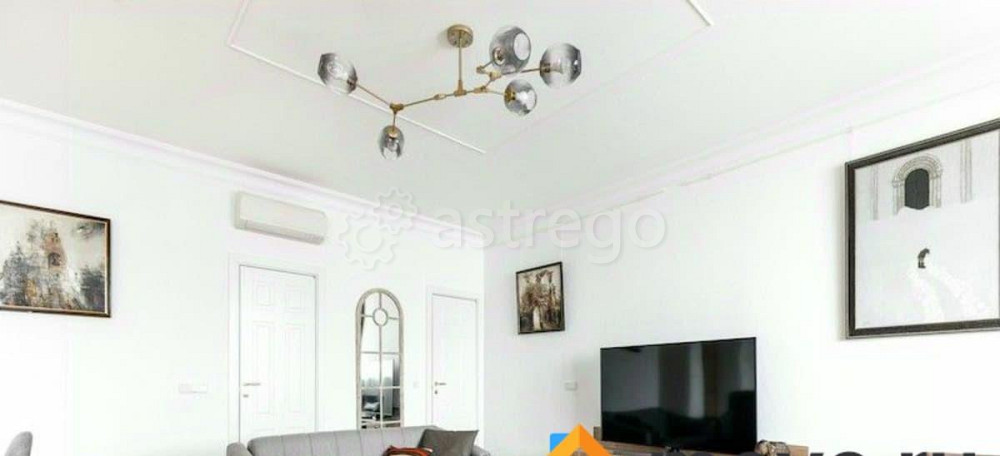4-комн. квартира, 210 м2, 10/44 эт. Москва - изображение 2