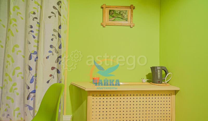 Студия, 17 м2, 1/4 эт. Санкт-Петербург - изображение 6