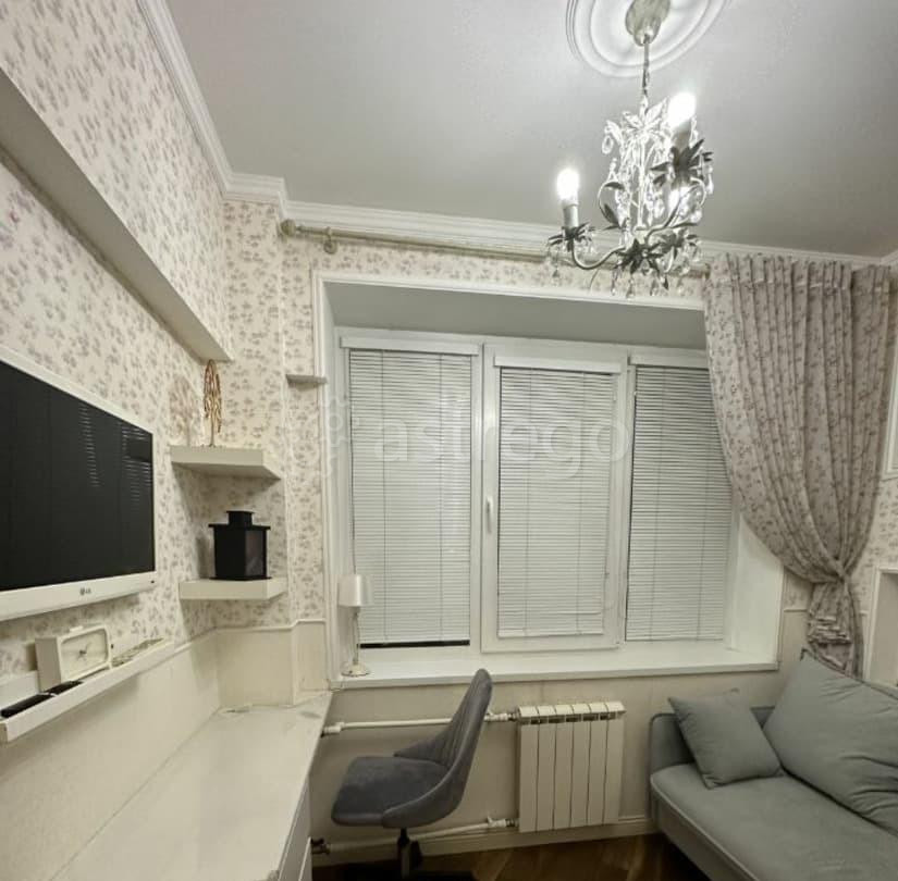 2-комн. квартира, 45 м2, 1/5 эт. Москва - изображение 2