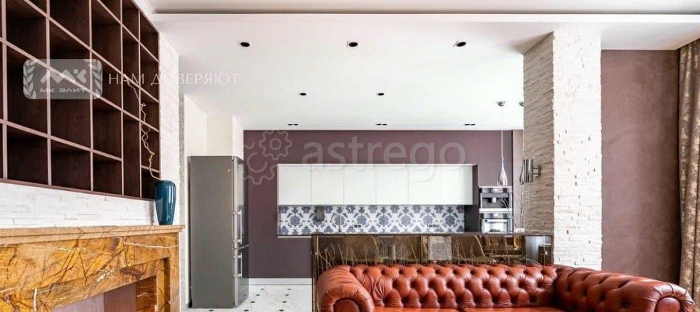3-комн. квартира, 98 м2, 5/10 эт. Санкт-Петербург - изображение 6