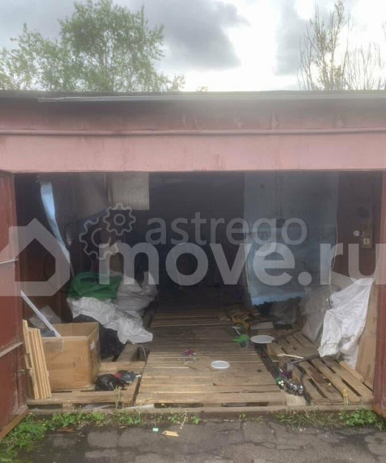 Гараж, 24 м2 Москва - изображение 1