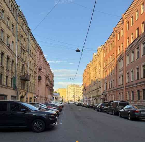 Комната, 19.8 м2, 2/5 эт. Санкт-Петербург
