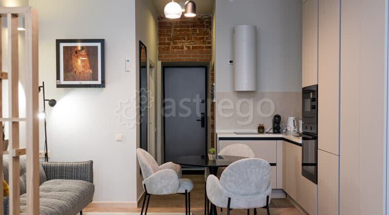1-комн. квартира, 32 м2, 1/3 эт. Москва - изображение 6