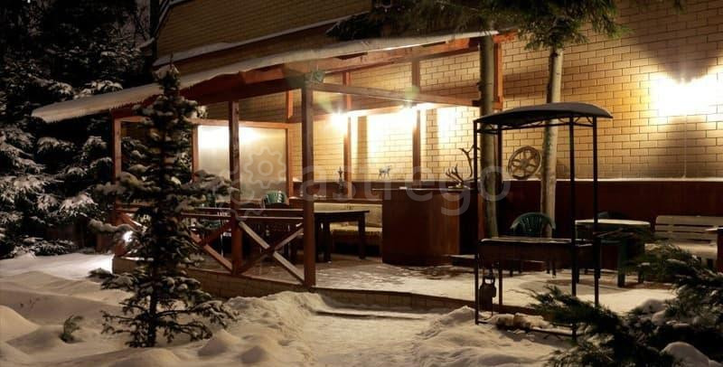 Дом, 220 м2 Видное - изображение 1