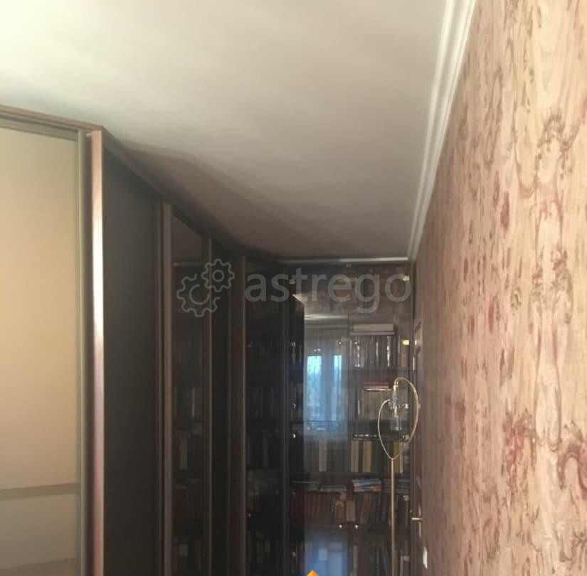 2-комн. квартира, 65 м2, 8/35 эт. Москва - изображение 5