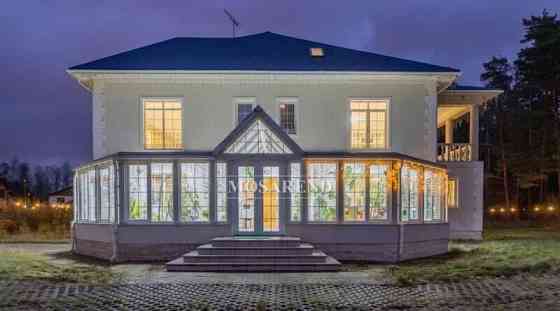 Коттедж, 840 м2 Щёлково