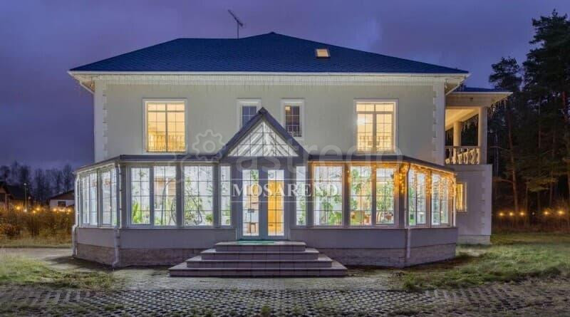 Коттедж, 840 м2 Щёлково - изображение 5