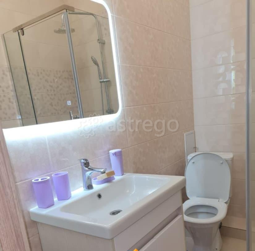 Студия, 25 м2, 5/9 эт. Яблоновский - изображение 5