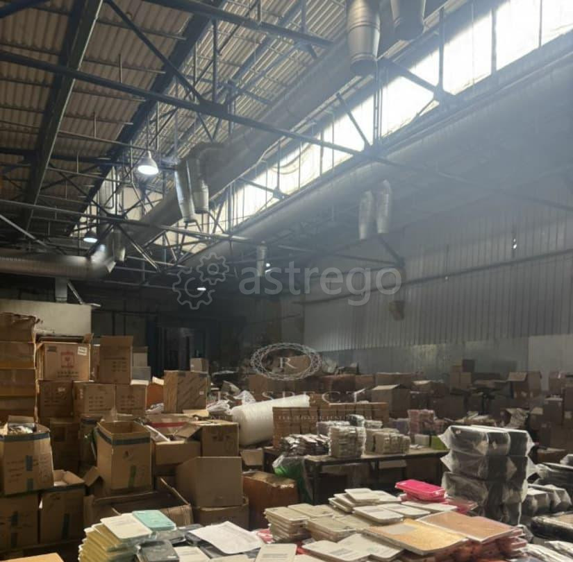 Производственное, 925 м2 Подольск - изображение 4