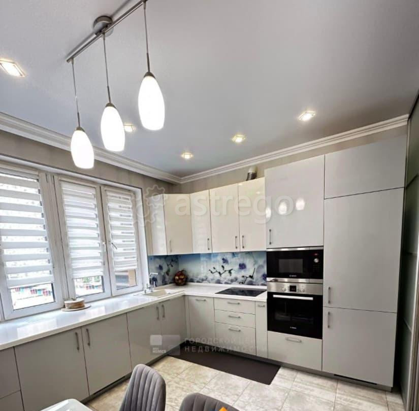 4-комн. квартира, 93.3 м2, 4/25 эт. Одинцово - изображение 2