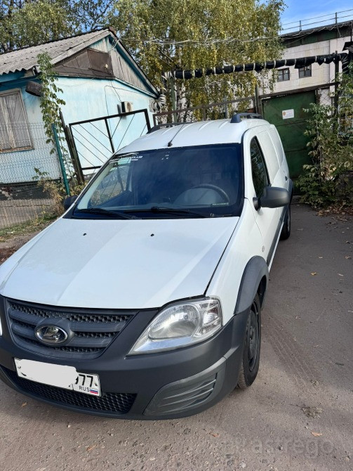 Аренда Грузового Фургона лада Ларгус largus Москва - изображение 4