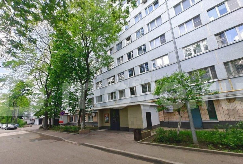 Студия, 12.7 м2, 1/13 эт. Москва - изображение 1