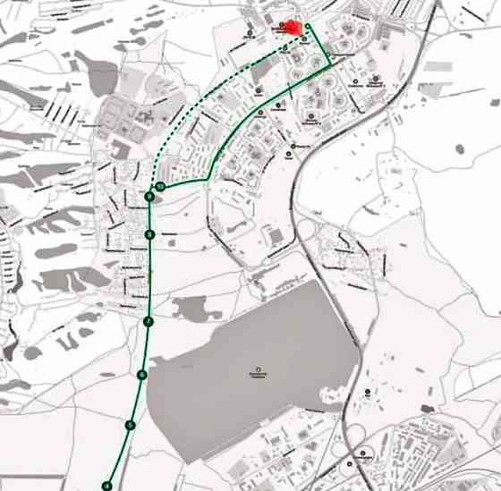 Торговое помещение, 208 м2 Красноярск