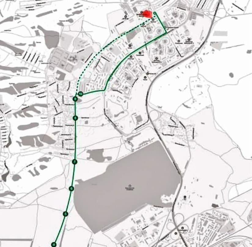 Торговое помещение, 208 м2 Красноярск - изображение 5