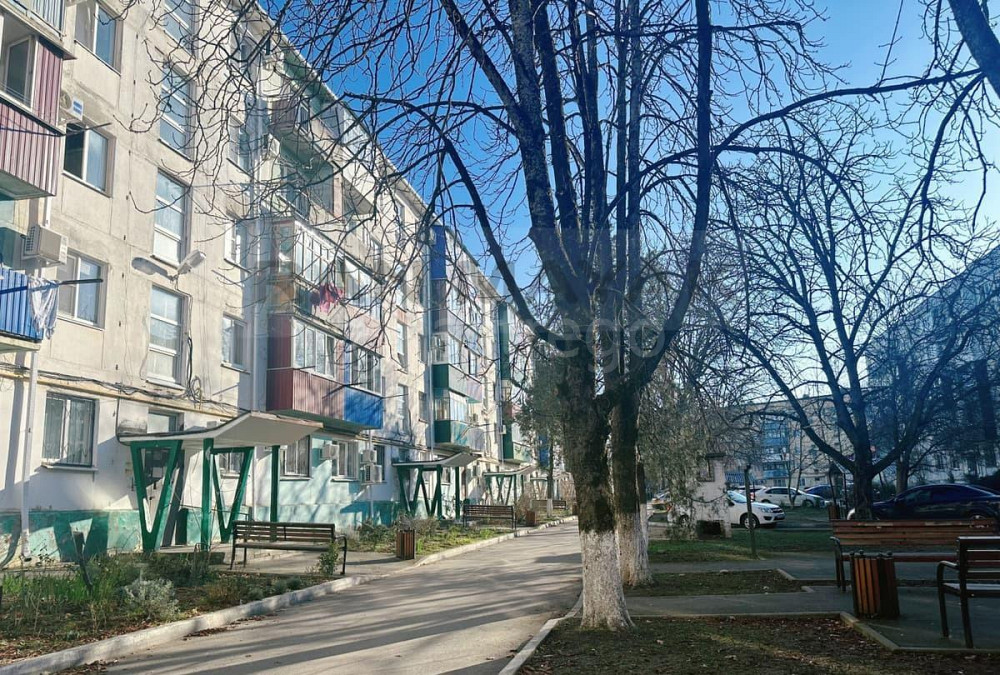 3-комн. квартира, 59.2 м, 3/5 эт. Майкоп - изображение 7